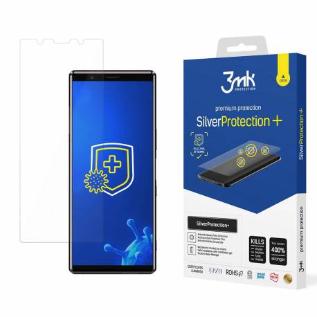 Folia Ochronna 3Mk Silverprotection+ Na Sony Xperia 5