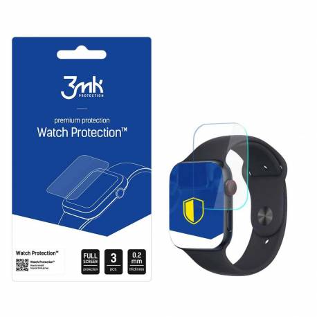 Folia Ochronna 3Mk Watch Protection™ V. Arc+ Na Apple Watch Se2 44Mm