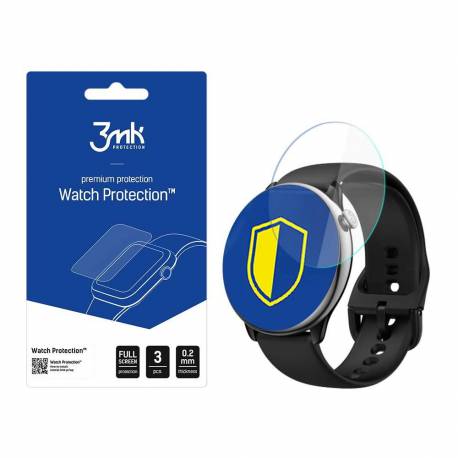 Folia Ochronna 3Mk Watch Protection™ V. Arc+ Na Amazfit Gtr Mini