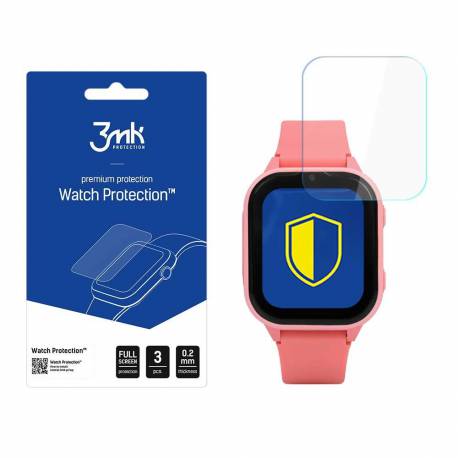 Folia Ochronna 3Mk Watch Protection™ V. Arc+ Na Garett Kids Sun Ultra 4G