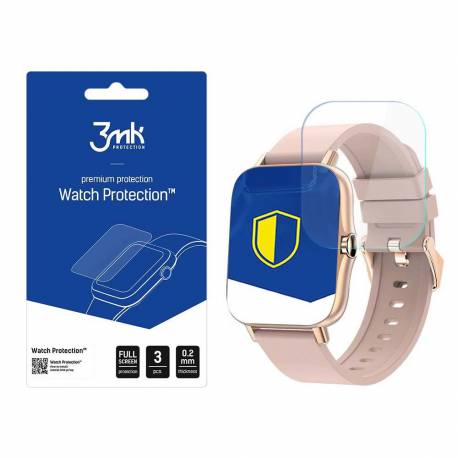 Folia Ochronna 3Mk Watch Protection™ V. Arc+ Na Maxcom Fw55 Aurum Pro