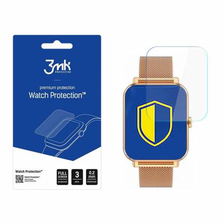 Szkło Hybrydowe 3Mk Watch Protection™ V. Flexibleglass Na Rubicon Rnce92