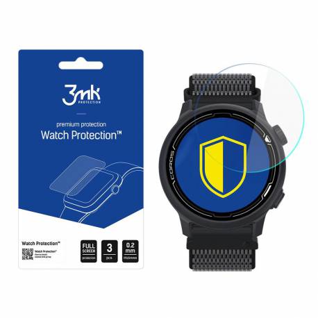 Szkło Hybrydowe 3Mk Watch Protection™ V. Flexibleglass Na Coros Pace 2