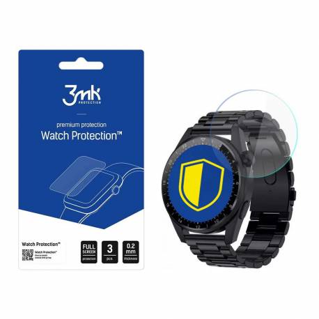 Szkło Hybrydowe 3Mk Watch Protection™ V. Flexibleglass Na Rubicon Rnce78