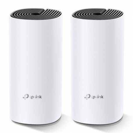 Tp-Link Router Wi-Fi Mesh Ac1200 Deco M4 1Gbe 2-Pak