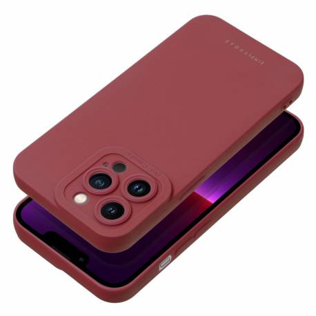 Futerał Roar Luna Case - Do Iphone 16 Pro Max Czerwony