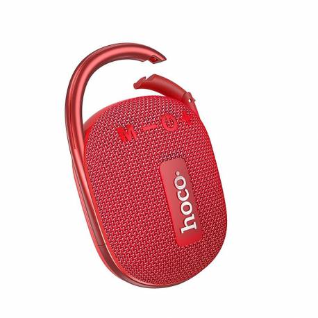 Hoco Głośnik Bluetooth Hc17 Easy Joy Czerwony