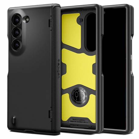 Etui Spigen Slim Armor Pro Na Samsung Galaxy Z Fold 6 - Czarne
