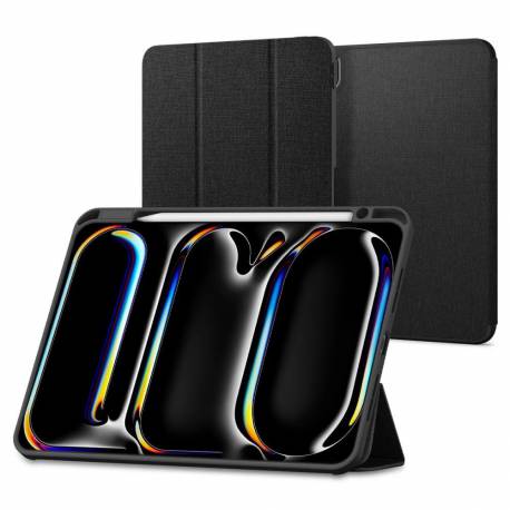 Etui Spigen Urban Fit Na Ipad Pro 11" 2024 - Czarne