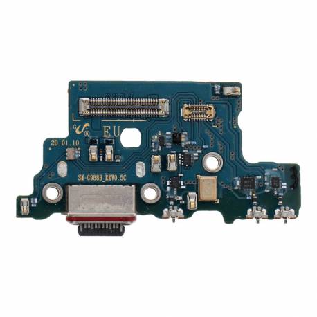 Płytka Ładowania Do Samsung S20 Ultra G988F/b Oem (Fast Charger)