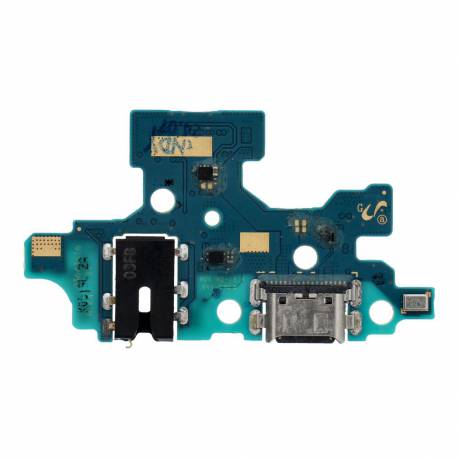 Płytka Ładowania Do Samsung A41 A415 Oem (Fast Charger)