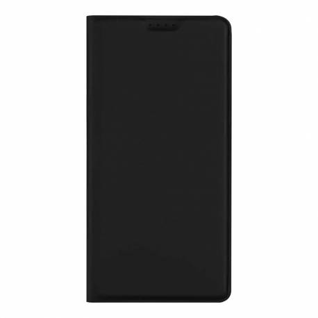 Etui Dux Ducis Skin Pro Na Xiaomi Poco X6 Pro 5G / Redmi K70E Z Klapką I Miejscem Na Kartę - Czarne