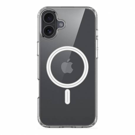 Etui Dux Ducis Clin Mag Z Magsafe Na Iphone 16 Plus - Przezroczyste
