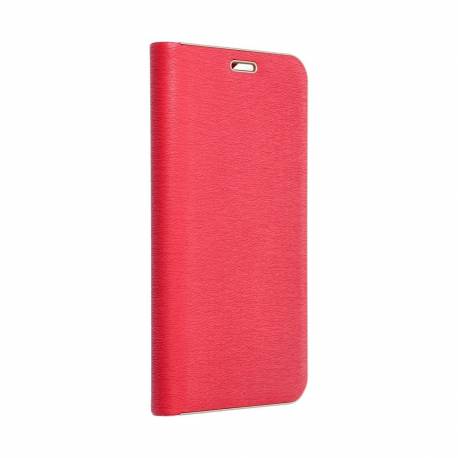 Kabura Luna Book Gold Do Iphone 7 Plus / 8 Plus Czerwony