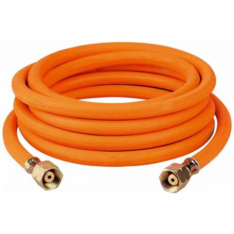 Wąż Do Podłączenia Butli Gazowej Złącza 2 X G3/8"l - 2M
