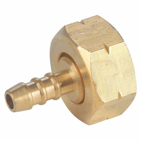 Redukcja Przejściówka Z Butli Gazowej 21.8Mm Lh Na Wąż Gazowy 8X15 Mm