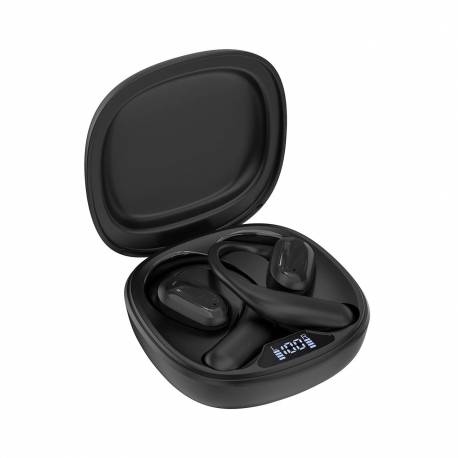 Słuchawki Choetech Ows Bezprzewodowe Tws Bluetooth 5.3 - Czarne