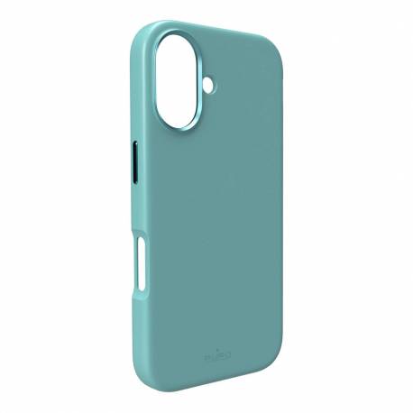 Etui Silikonowe Puro Icon Mag Pro Magsafe Do Iphone 16 - Zielone