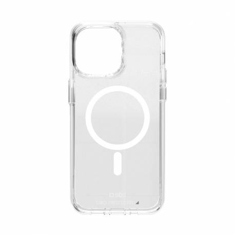 Etui Sbs Extreme Mag D3O Magsafe Do Iphone 16 Pro Max - Przezroczyste