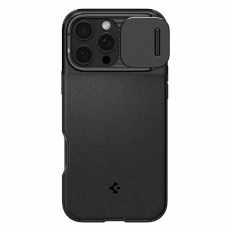 Etui Spigen Optik Armor Mag Z Magsafe Na Iphone 16 Pro Max - Czarne
