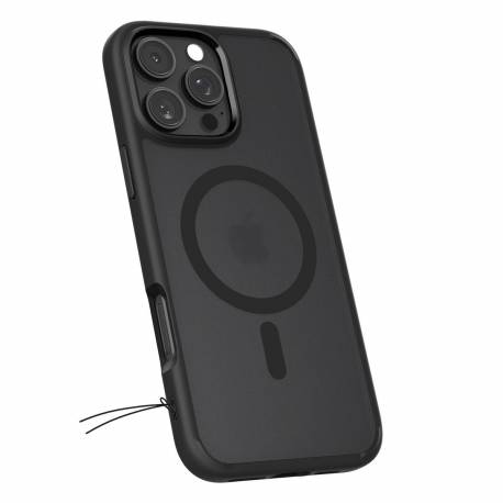 Etui Spigen Ultra Hybrid Mag Z Magsafe Na Iphone 16 Pro Max - Czarne