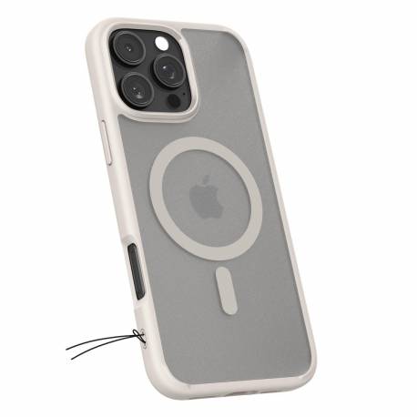 Etui Spigen Ultra Hybrid Mag Z Magsafe Na Iphone 16 Pro Max - Tytanowe