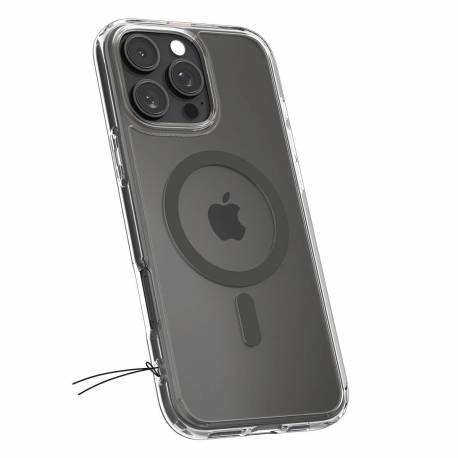Etui Spigen Ultra Hybrid Mag Z Magsafe Na Iphone 16 Pro Max - Grafitowe
