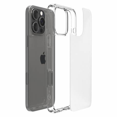 Etui Spigen Ultra Hybrid Na Iphone 16 Pro Max - Przezroczyste