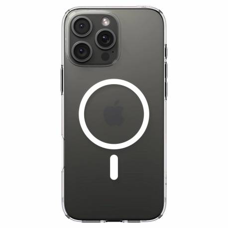Etui Spigen Liquid Crystal Magsafe Na Iphone 16 Pro Max - Przezroczyste