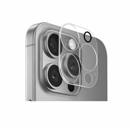 Szkło Hartowane Puro Camera Na Wyspę Aparatu Do Iphone 16 Pro / Iphone 16 Pro Max