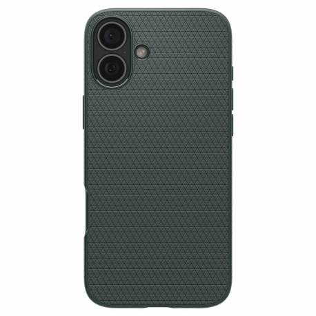 Etui Spigen Liquid Air Na Iphone 16 - Zielone