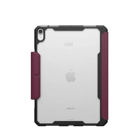 Etui Uag Essential Armor Z Podstawką I Uchwytem Do Apple Pencil Na Ipad Air 11" 2024 - Czerwone