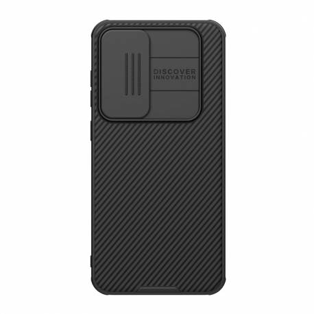 Etui Nillkin Camshield Pro Case Na Samsung Galaxy S24 Fe - Czarne