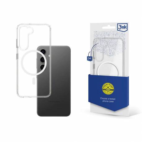 Samsung Galaxy S24+ - 3Mk Mag Case