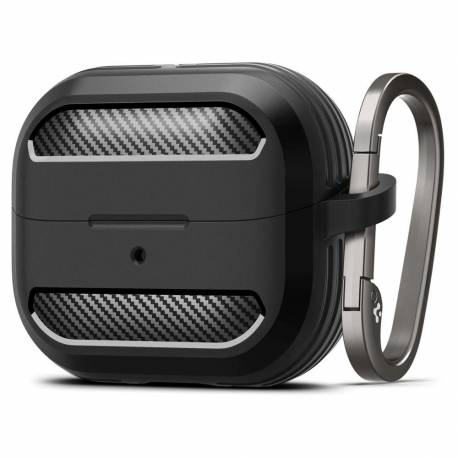 Etui Spigen Rugged Armor Samsung Galaxy Buds 3 / 3 Pro - Czarne