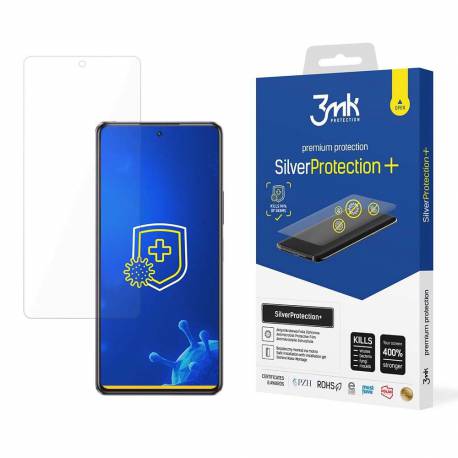 Infinix Note 30 Pro - 3Mk Silverprotection+