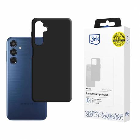 Samsung Galaxy M35 5G - 3Mk Matt Case