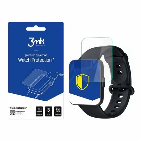 Redmi Watch 3 - 3Mk Watch Protection Arc