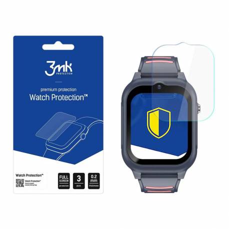 Forever Gps Wifi 4G Kids Look Me 2 Kw-510 - 3Mk Watch Protection Flexibleglass