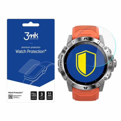 Coros Vertix 2 - 3Mk Watch Protection Flexibleglass