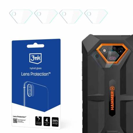 Hammer Iron V - 3Mk Lens Protection