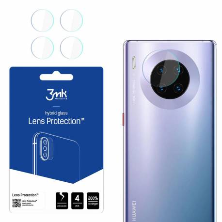 Huawei Mate 30 Pro 5G - 3Mk Lens Protection