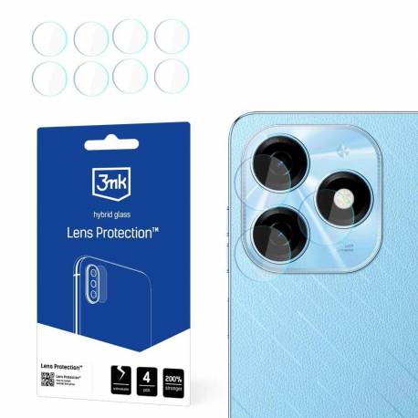 Tecno Spark 20 - 3Mk Lens Protection