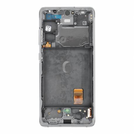 Servicepack Wyświetlacz Lcd Samsung S20 Fe 4G/5G G780F/g781F Gh82-31329B White