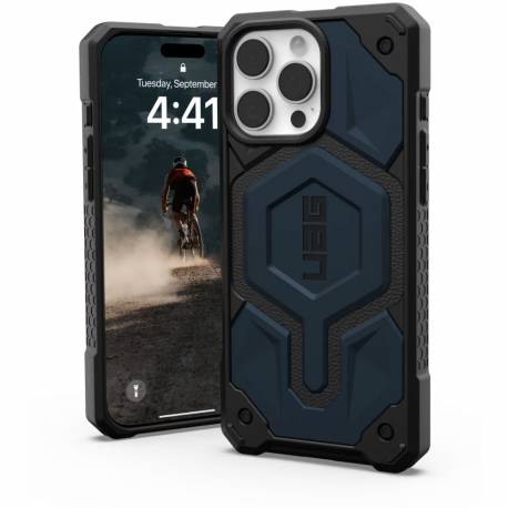 Futerał (Uag) Urban Armor Gear Monarch Pro Do Iphone 16 Pro Max Mallard