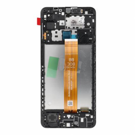 Servicepack Wyświetlacz Lcd Samsung A12 A127F Gh82-26485A