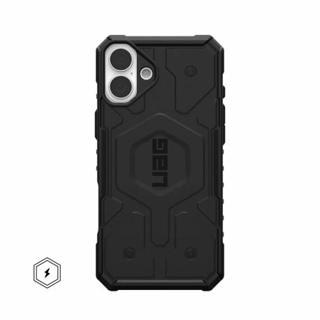 Futerał (Uag) Urban Armor Gear Pathfinder Kompatybilny Z Magsafe Do Iphone 16 Plus Black