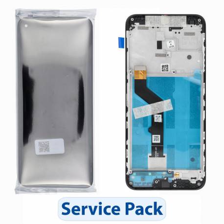 Servicepack Wyświetlacz Lcd Do Motorola Moto E7 Plus 5D68C17416