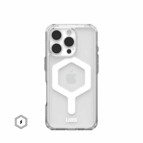 Futerał (Uag) Urban Armor Gear Plyo Do Iphone 16 Pro Max Ice