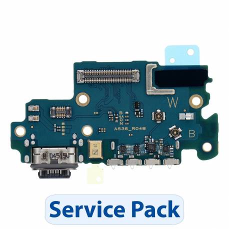 Servicepack Płytka Ładowania Usb Samsung A53 5G A536B Gh59-15556A